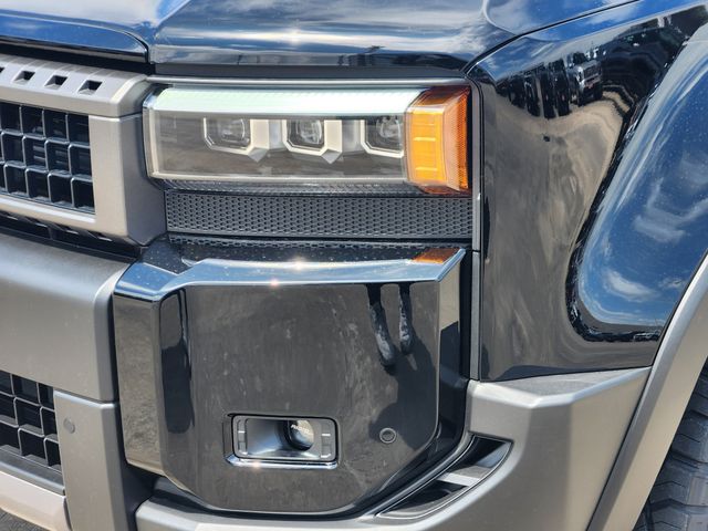 2026 Toyota Land Cruiser Base Black at Cook Ford