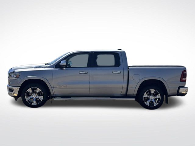 2019 Ram 1500 Laramie Crew Cab 4x4 5'7" Box