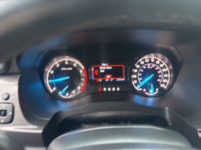 Used Car 2023 Ford Ranger  Lariat For Sale Under $40,000 In San Antonio, Texas