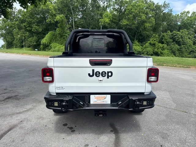 Used 2020 Jeep Gladiator Truck