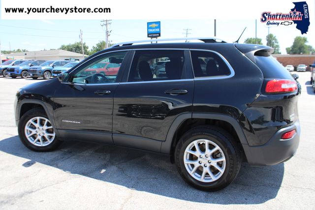 Used 2015 Jeep Cherokee SUV