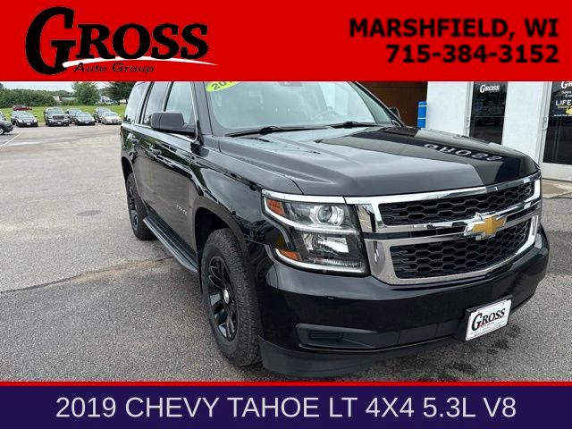 2019 Chevrolet Tahoe LT 4WD