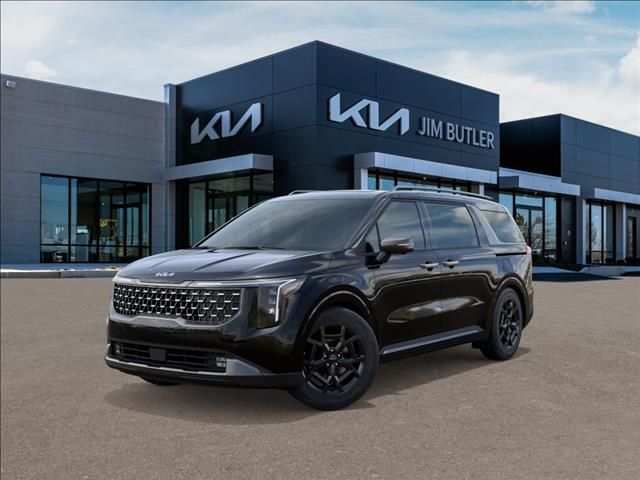 2027 Kia Carnival SX, SX Prestige