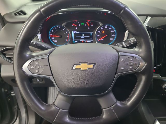 2018 – Chevrolet – Traverse
