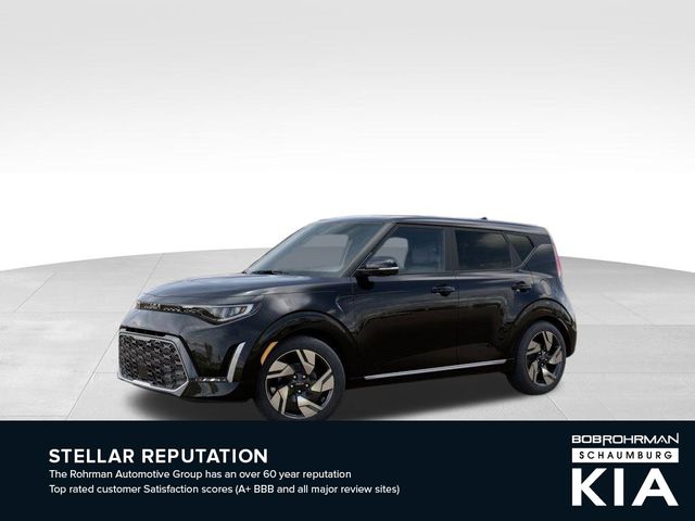 2025 Kia Soul GT-Line 3