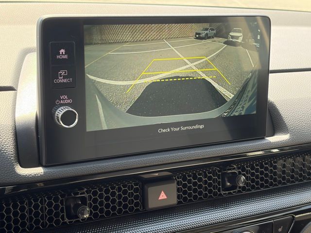 new 2026 Honda CR-V car, priced at $37,253