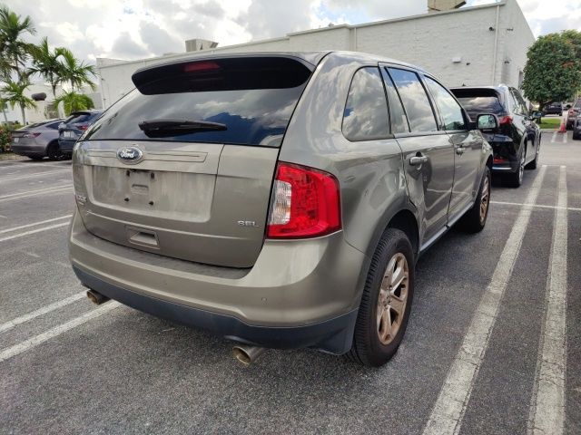 2013 Ford Edge SEL 6