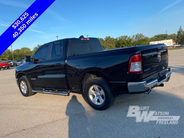 2021 Ram 1500 Big Horn/Lone Star 29