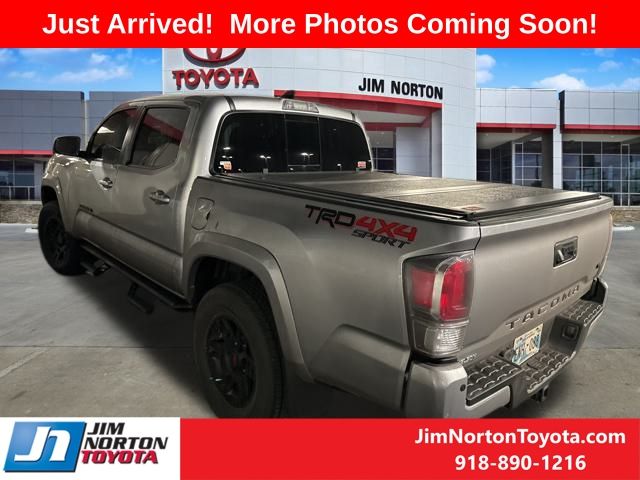 2021 Toyota Tacoma TRD Sport 7