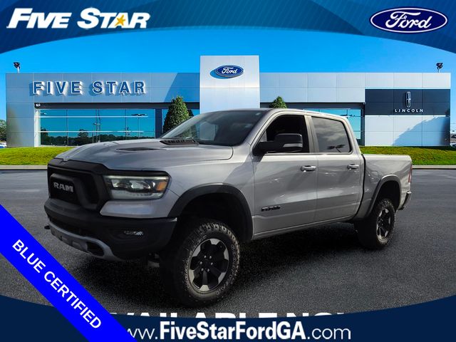 Used 2022 Ram 1500 Truck