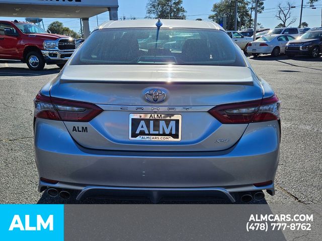 2023 Toyota Camry XSE photo 9