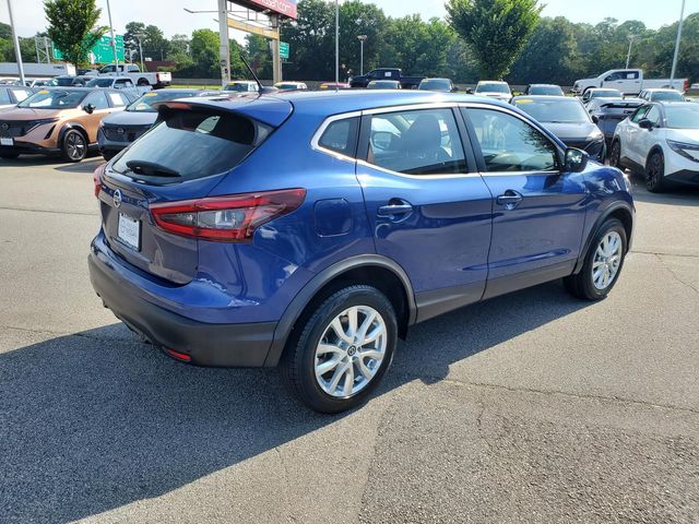 Used 2021 Nissan Rogue Sport SUV