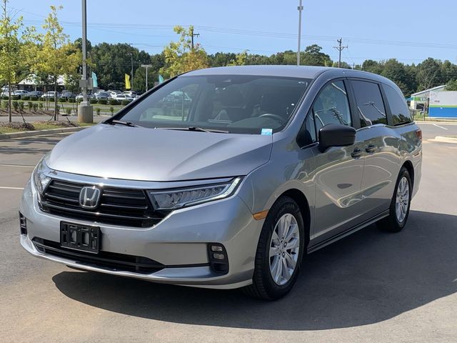 2021 Honda Odyssey LX 6