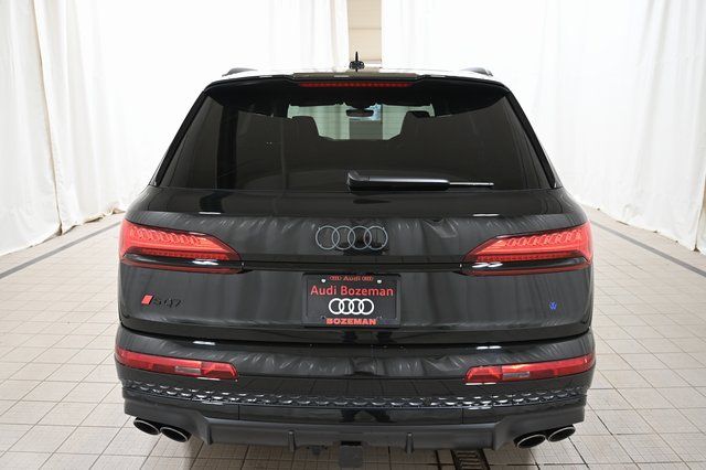 New 2026 Black Audi Premium Plus image 13