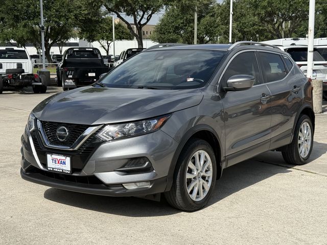 2022 Nissan Rogue Sport SV Gray at Emmons Autoplex