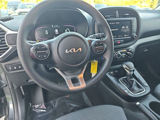 Used 2024 Gray Kia LX image 15