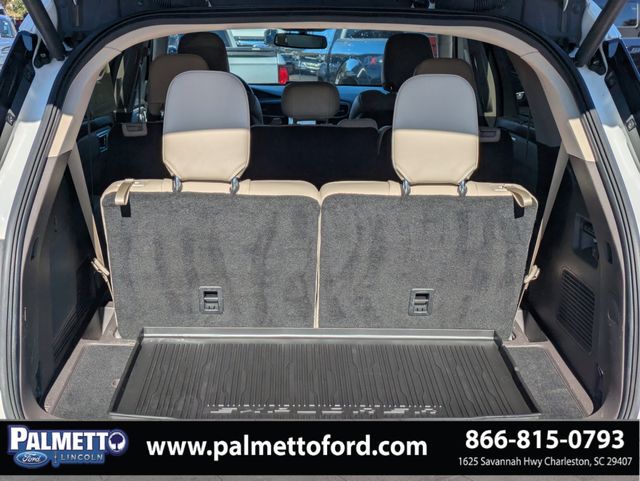 used 2020 Ford Explorer car, priced at $22,995