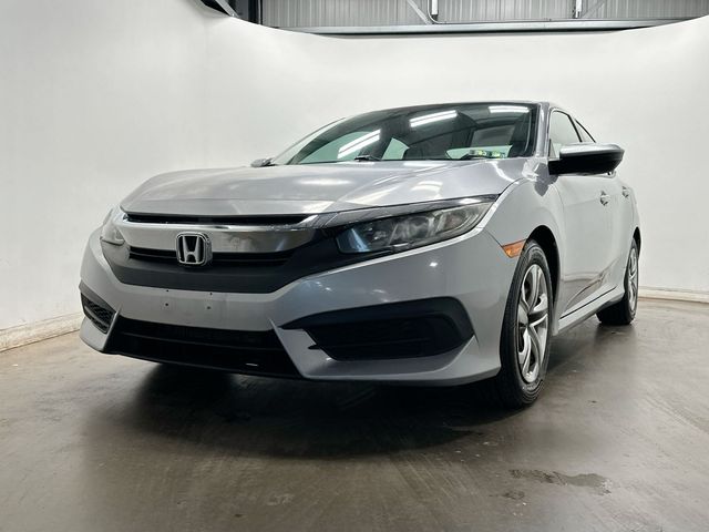 2018 Honda Civic LX  at Rafferty Subaru