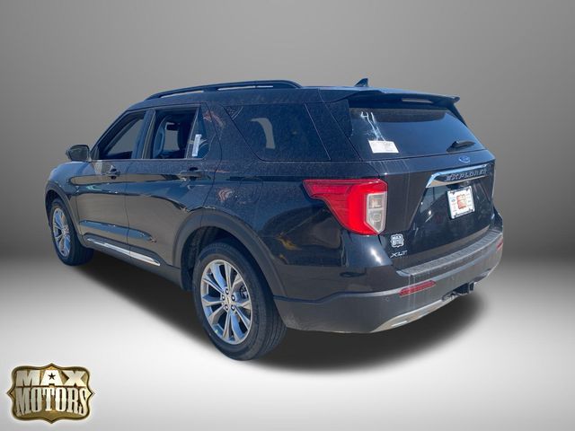 2024 Ford Explorer XLT 6