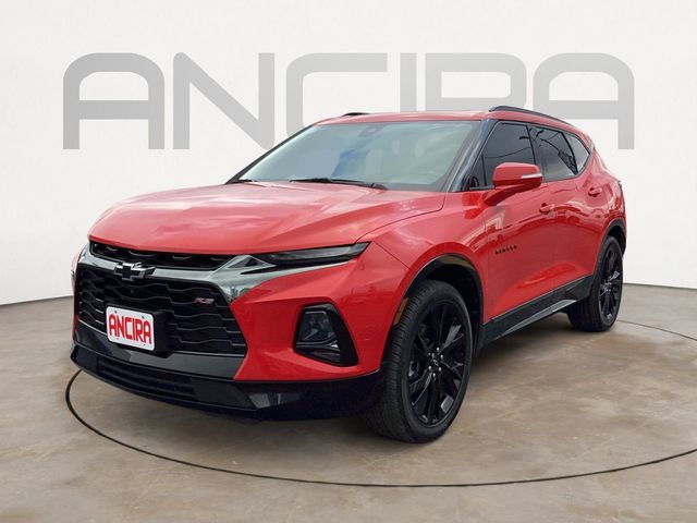 Used Car 2021 Chevrolet Blazer  Rs For Sale Under $30,000 In San Antonio, Texas