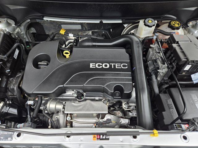 used 2022 Chevrolet Equinox car, priced at $20,215