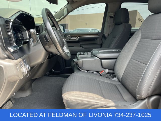 Used 2023 Chevrolet Silverado 1500 For Sale in Livonia, MI