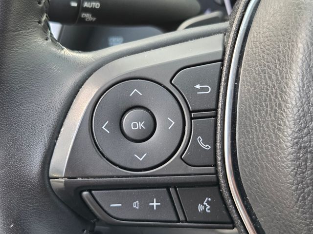 Used 2020 Gray Toyota SE image 24