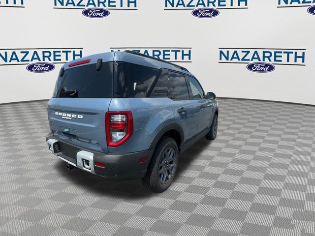 new 2025 Ford Bronco Sport car, priced at $32,325