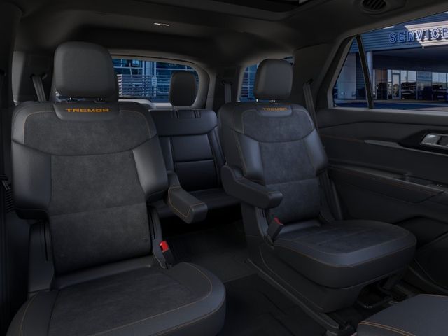 New 2026 Gray Ford Tremor image 11