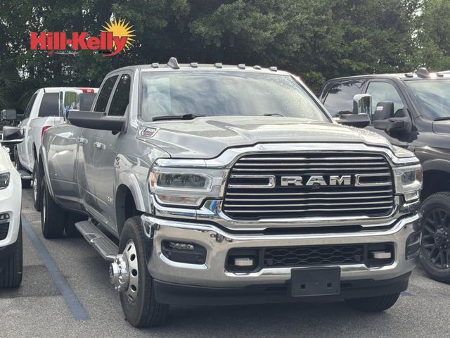 2022 RAM 3500 Laramie Crew Cab LB DRW 4WD