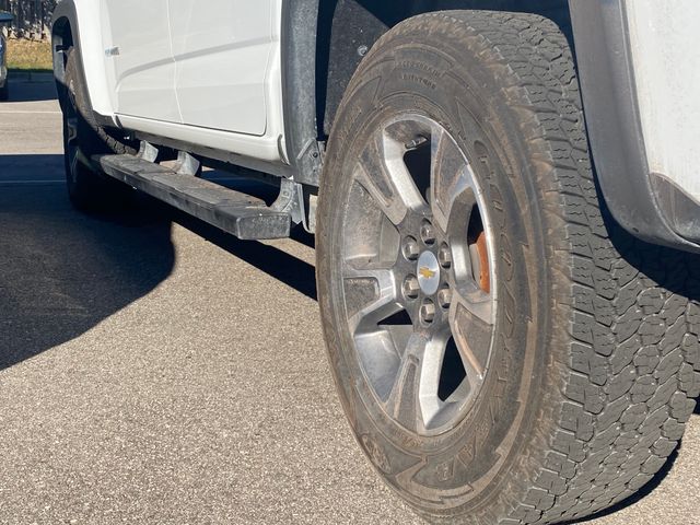 2019 Chevrolet Colorado Z71 10