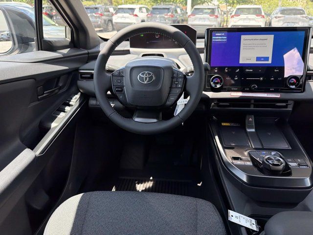 New 2026 Toyota bZ SUV