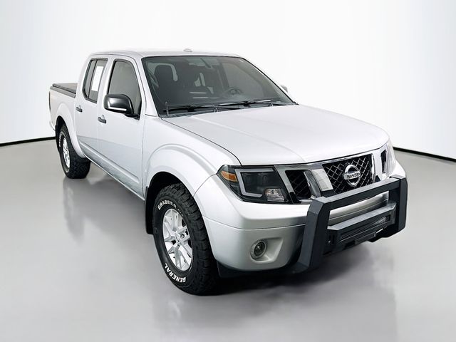 2018 Nissan Frontier SV V6 Crew Cab 4WD