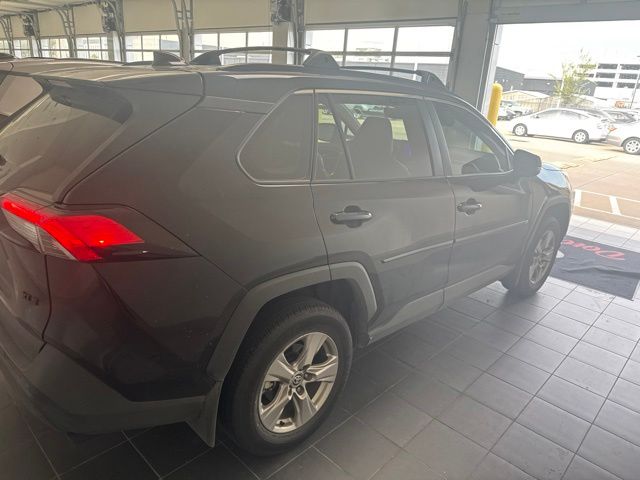 2025 Toyota RAV4 XLE Black at Monument Chevrolet