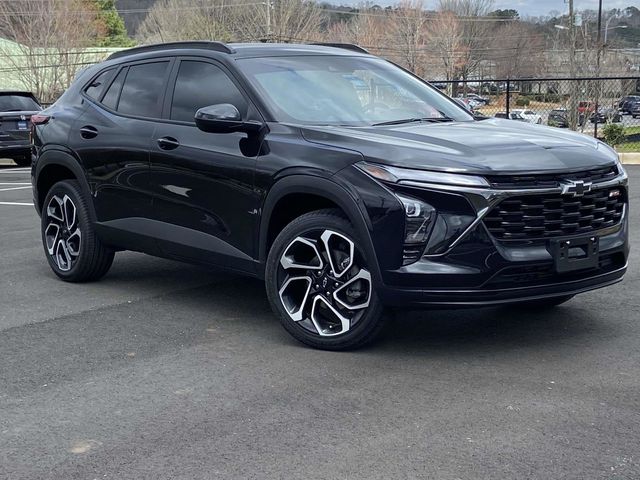 2025 Chevrolet Trax RS with 2RS FWD