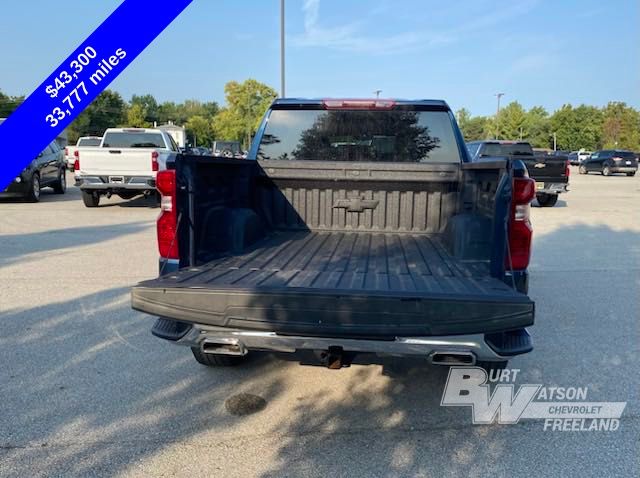 2023 Chevrolet Silverado 1500 LT 22