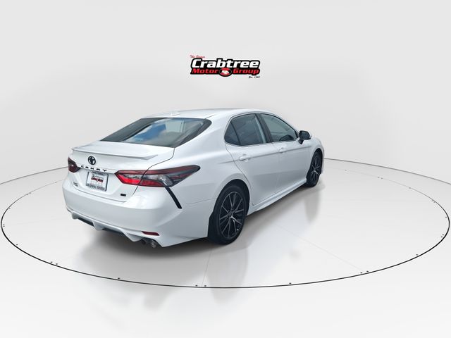 Used 2024 Toyota Camry Sedan