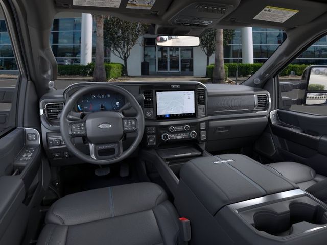 New 2026 Gray Ford Platinum image 9