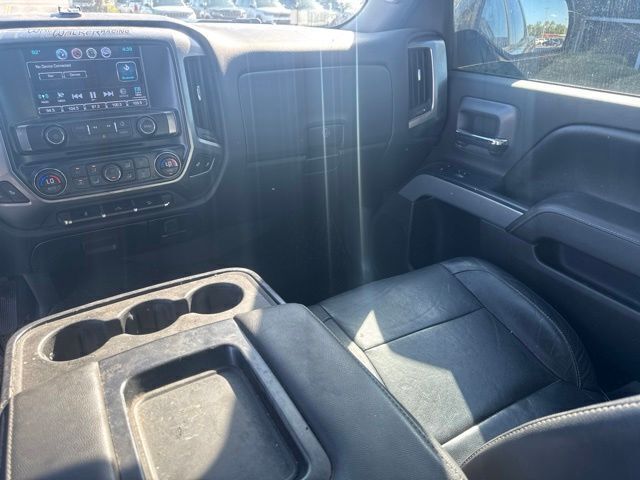 Used 2017 Black Chevrolet LT image 19