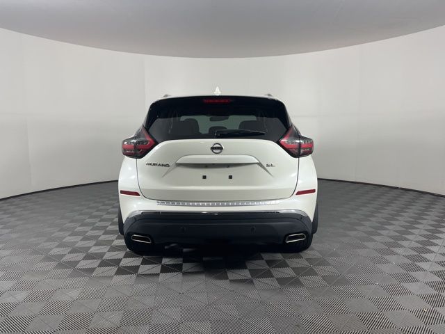 2020 Nissan Murano SL 8