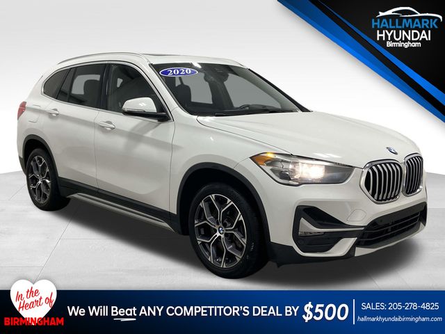 2020 BMW X1 sDrive28i