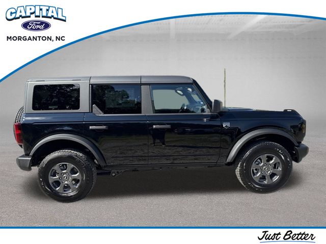 New 2026 Black Ford Big Bend image 9