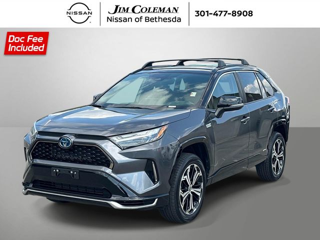 2022 Toyota RAV4 Prime XSE