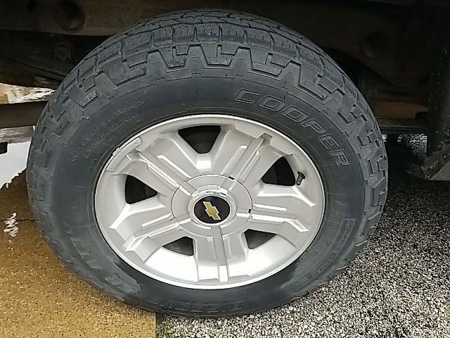 Used 2013 Chevrolet Silverado 1500 Truck