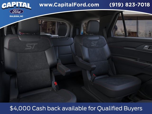 New 2026 Gray Ford ST image 12