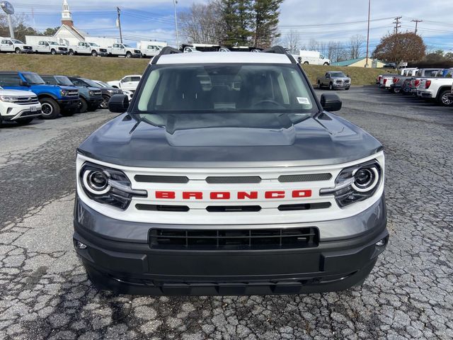 2024 Ford Bronco Sport Heritage 8