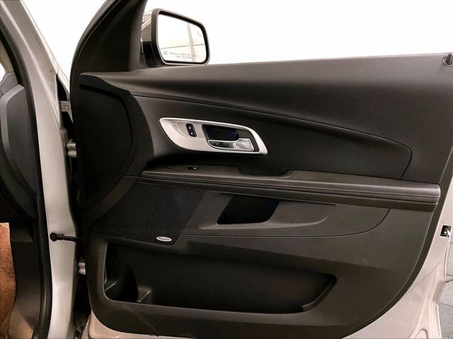 2016 Chevrolet Equinox LTZ Silver at Auto Express Mitsubishi