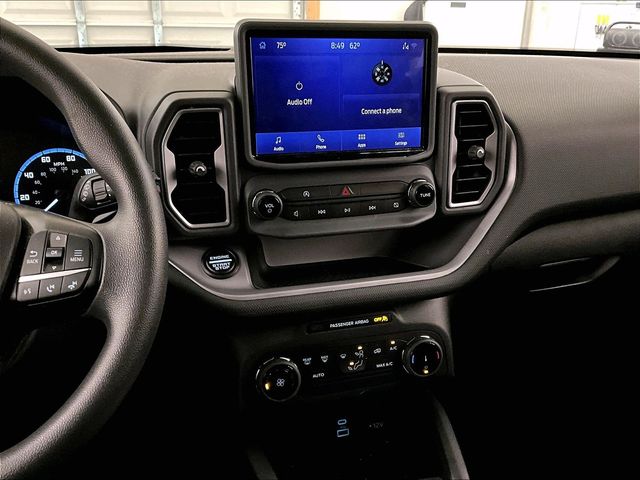 2022 Ford Bronco Sport Big Bend Green at Grove City Ford