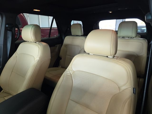 Used 2017 Ford Explorer Limited 4D Sport Utility