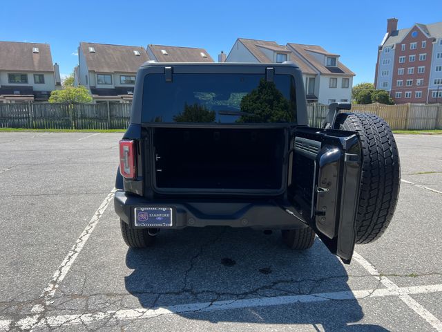 Used 2023 Ford Bronco SUV